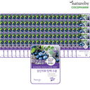 natureby Essence Mask Sheet Blueberry 100 Sheets