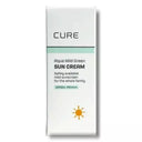 CURE Aqua Mild Green Sunscreen