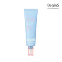 BeginS by JUNGSAEMMOOL Blue Chamomile Hyaluronic Acid Moisture Tone-Up Sunscreen