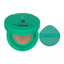SWANEVE Melazno Essential Tone-Up Cushion No.23 Green