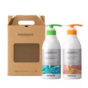 Ever Miracle EM Set 3-1 (Body Cleanser + Body Lotion)