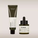 [Sellerhub] Dinovo Fresh Ceramided Trouble Calming Ampoule 30ml + Ceramided Water Cream 80 (S48037989) [Single]