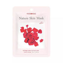 Foodaholic Nature Skin Mask Rose