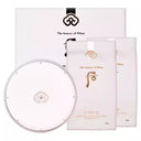 The History of Whoo Gongjinhyang Seol Radiant White Tone Up Sun Cushion Special Set