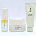 Incellderm Active Cream EX + Dermatology First Package EX + Calming Balance Gel