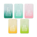 freemay Vegan Ampoule Mask Pack (choose 1 of 5) 10 sheets