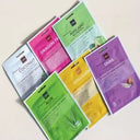 Snail Dragon Fruit Aloe Attesel Moisture Collagen Mask Pack 30 Sheets [Aloe 30 sheets]
