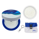 AGE20's Nice Weather Calming Long Protection Sun Pact Set (pact + refill + pouch)