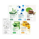 Eunyul Natural Mask Pack Set 30 Sheets (6 Types x 5 Sheets)