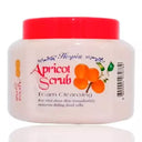 Mila Hepsia Apricot Scrub Foam Cleansing 550ml
