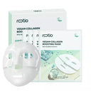 ROOTIO Vegan Collagen Boosting Mask 4 Sheets