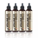 Dream Hair Volume X2 Mist for Hair Fibers 4 Pieces
