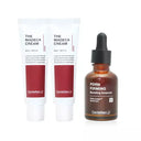 Centellian24 Set (The Madeca Cream 50ml x2 + PDRN Boosting Ampoule 30ml)