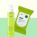 MamiCare Sea Grape Jelly Mist 100ml + Skin Pack 80 Pads Set