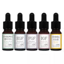Malkuldam EGF FGF IGF Idebenone Acetyl Hexapeptide Undiluted Ampoule Niacinamide [EGF 10ml]