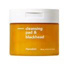 Hanskin Cleansing Pad & Blackhead 70 pads