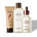 SKINFOOD Carrot Carotene 3-Piece Set (Toner + Effector + Cream)