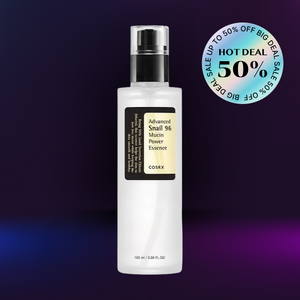 COSRX Snail Mucin 96% Power Repairing Essence 3.38 fl.oz 100ml