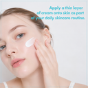 TOSOWOONG Zinc Oxide 10 Cream 50g, 1.76 oz.