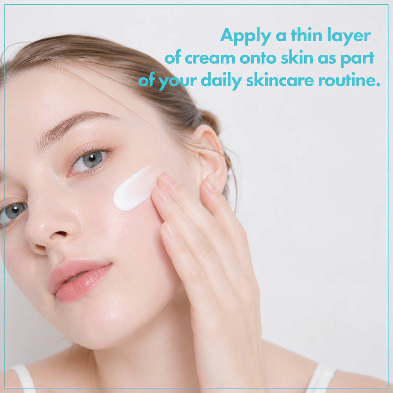 TOSOWOONG SOS Repair CICA Clinic Zinc Cream, 100,000ppm Zinc Oxide, 50g, 1.76 oz.