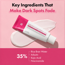 TOSOWOONG Dark Spot 35 Fade Cream, 50ml / 1.69 fl. oz.