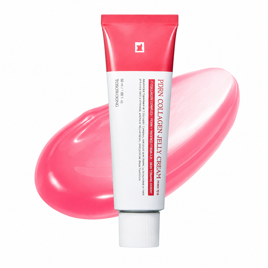TOSOWOONG PDRN Collagen Jelly Cream 5,000ppm Salmon DNA PDRN