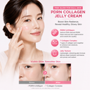 TOSOWOONG PDRN Collagen Jelly Cream 5,000ppm Salmon DNA PDRN