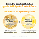 UIQ Biome Vita C Dark Spot Serum 30ml