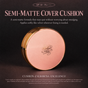 Challans de Paris Cushion de Excellence #21 Light Beige