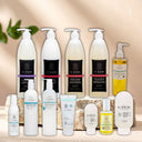 ST. BÂUME Rebalancing Set (Jojoba Oil + Aloe Gel + Cleanser)