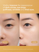 Terez & Honor 24K Gold Retinol Under Eye Patches - 60