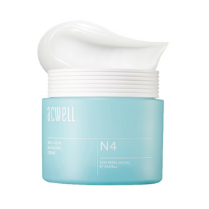 Crema equilibrante ACWELL Real Aqua 