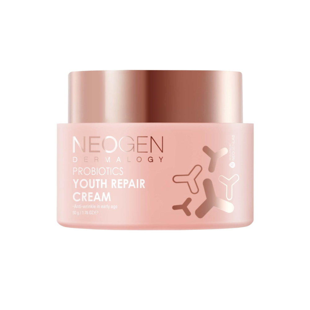 Neogen Dermalogy Probiotics Youth Repair Skin Cream 1.76 oz