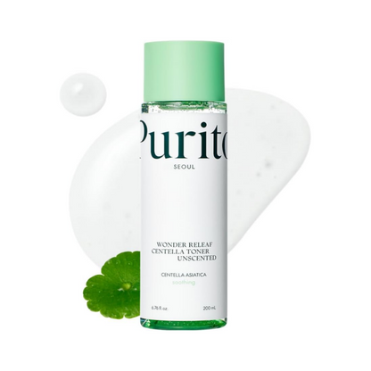 PURITO Seoul Wonder Releaf Centella Toner