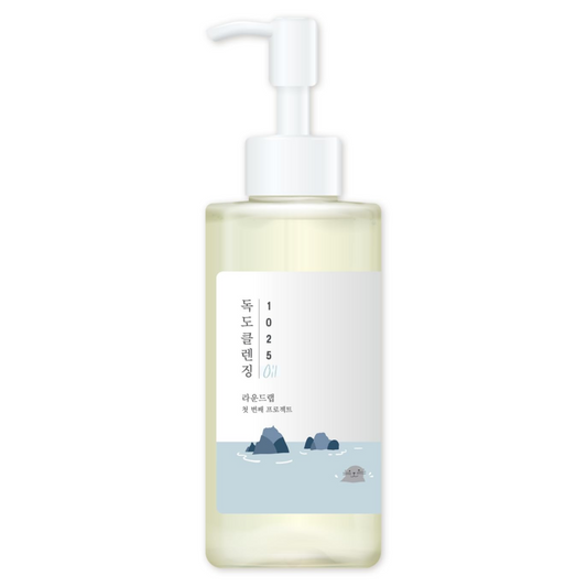 ROUND LAB 1025 Dokdo Cleansing Oil 6.76 Fl.Oz