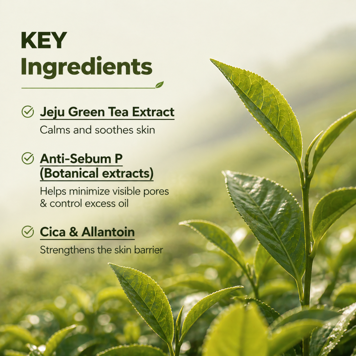 IsNtree Green Tea Fresh Toner (6.76 Fl.Oz /200ml)