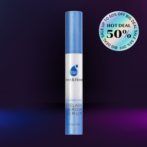 Terez & Honor Enhancing Eyelash & Brow Serum