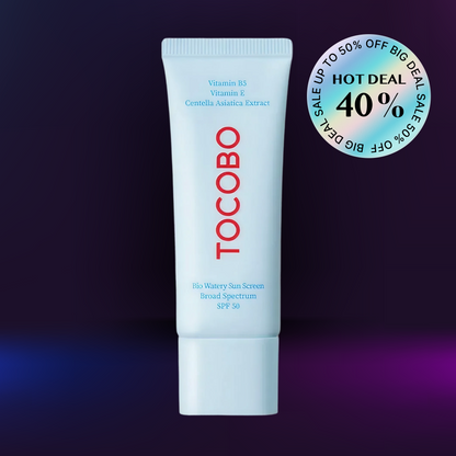 Tocobo Bio Watery Sunscreen SPF 50