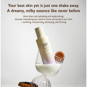 HaruHaru Wonder Esencia protectora de arroz negro con probióticos 