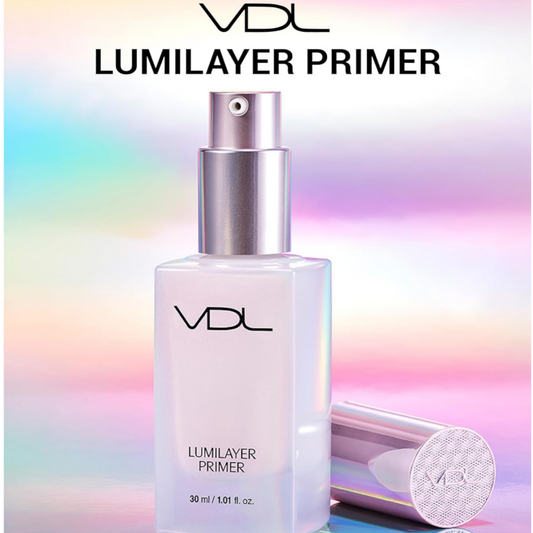 VDL Lumilayer Primer (Glowy Finish) (1.01 Fl.Oz/ 30ml)