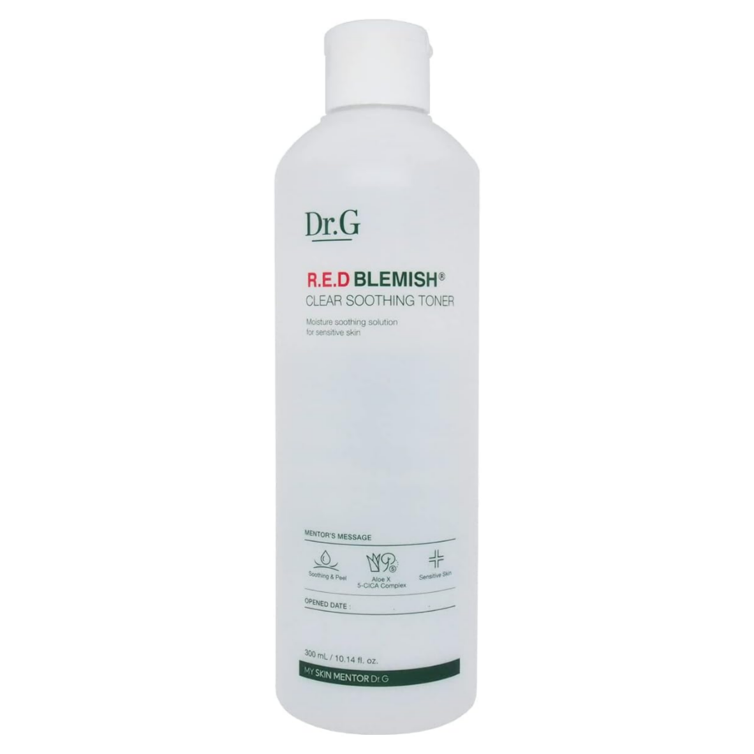 Dr.G RED Blemish Clear Soothing Toner