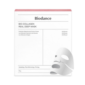 Biodance Bio-Collagen Real Deep Mask(34g * 16ea)