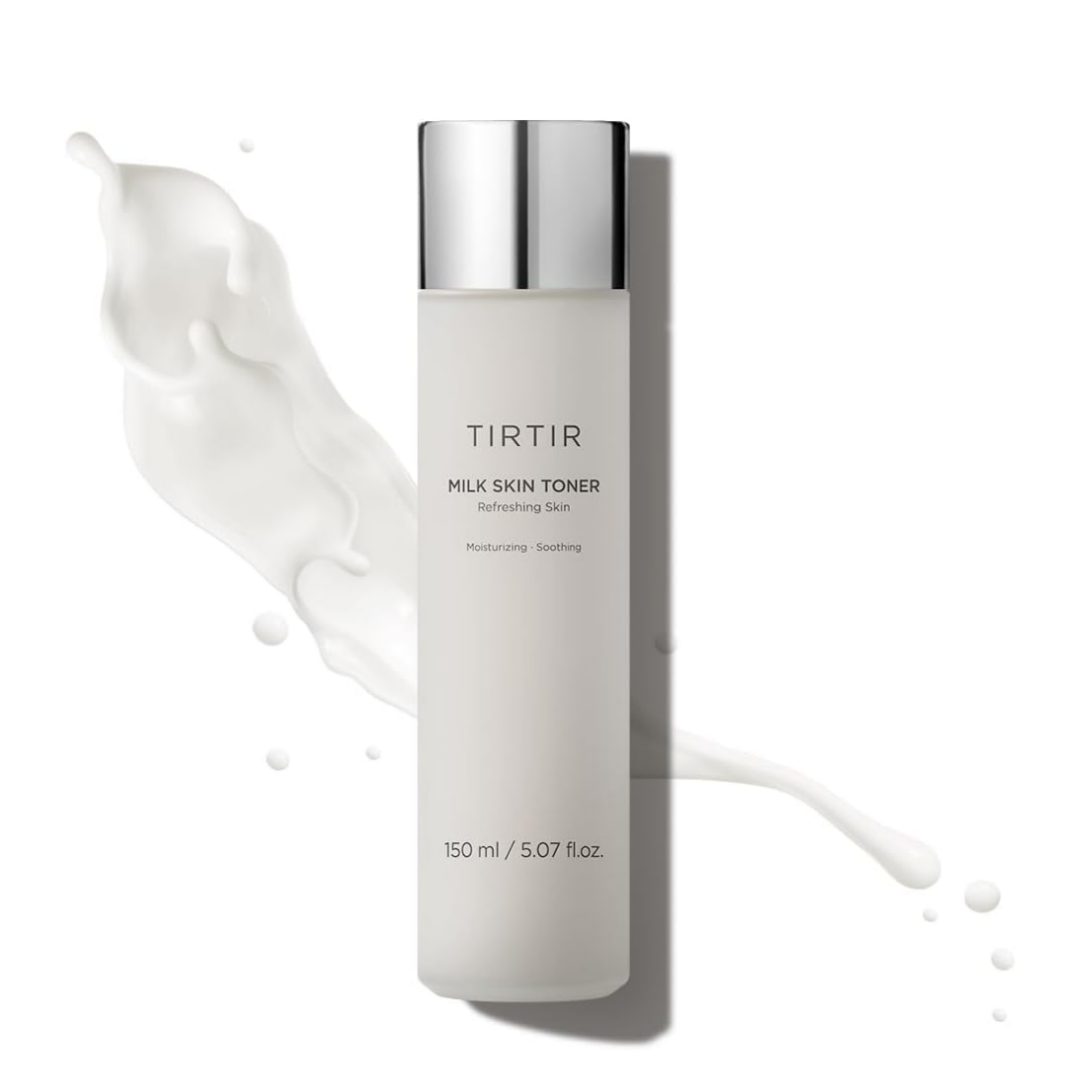 TIRTIR Milk Skin Rice Toner (150ml / 5.07 Fl.Oz)