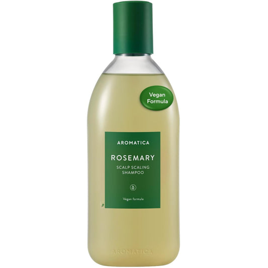 AROMATICA Rosemary Scalp Scaling Shampoo (13.53 oz)
