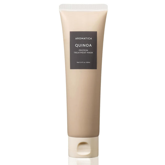 AROMATICA Quinoa Protein Hair Treatment (5.4 Fl.Oz/ 160ml)