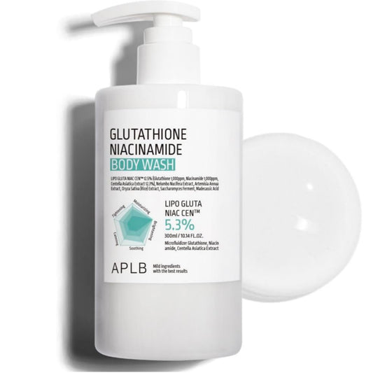 APLB Glutathione Niacinamide Body Wash (30ml/10.14 FL.OZ)