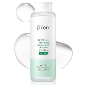 Tónico Esencial de Alivio Safe Me. 