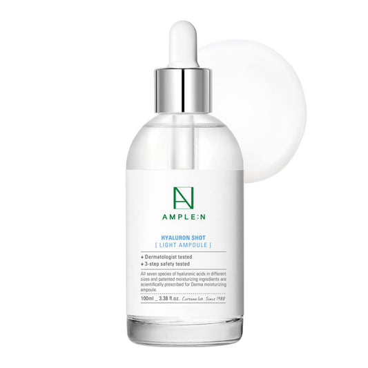 AMPLE:N Hyaluron Shot Light Serum(3.38 fl.oz.)