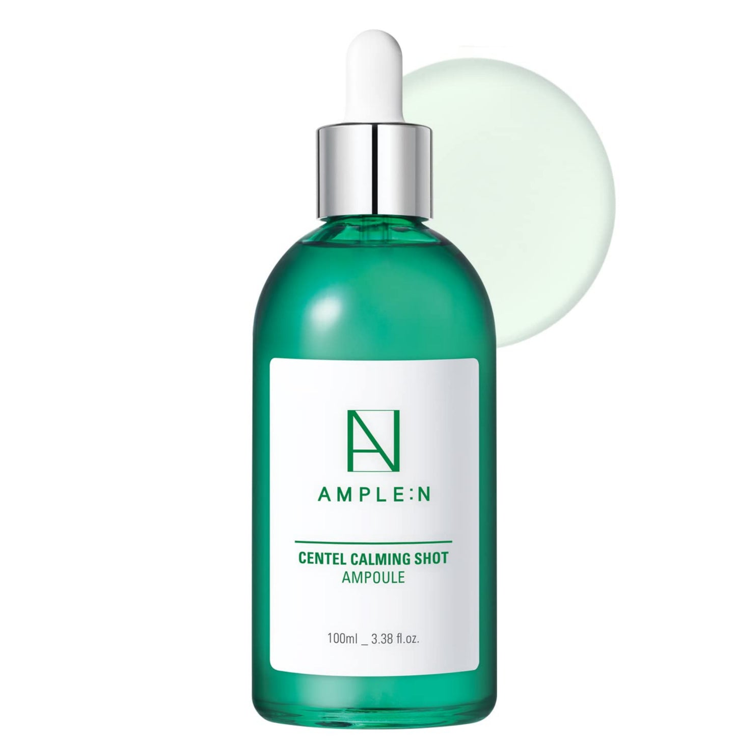 AMPLE:N Centel Calming Shot Ampoule (3.38 Fl.Oz/ 100ml)