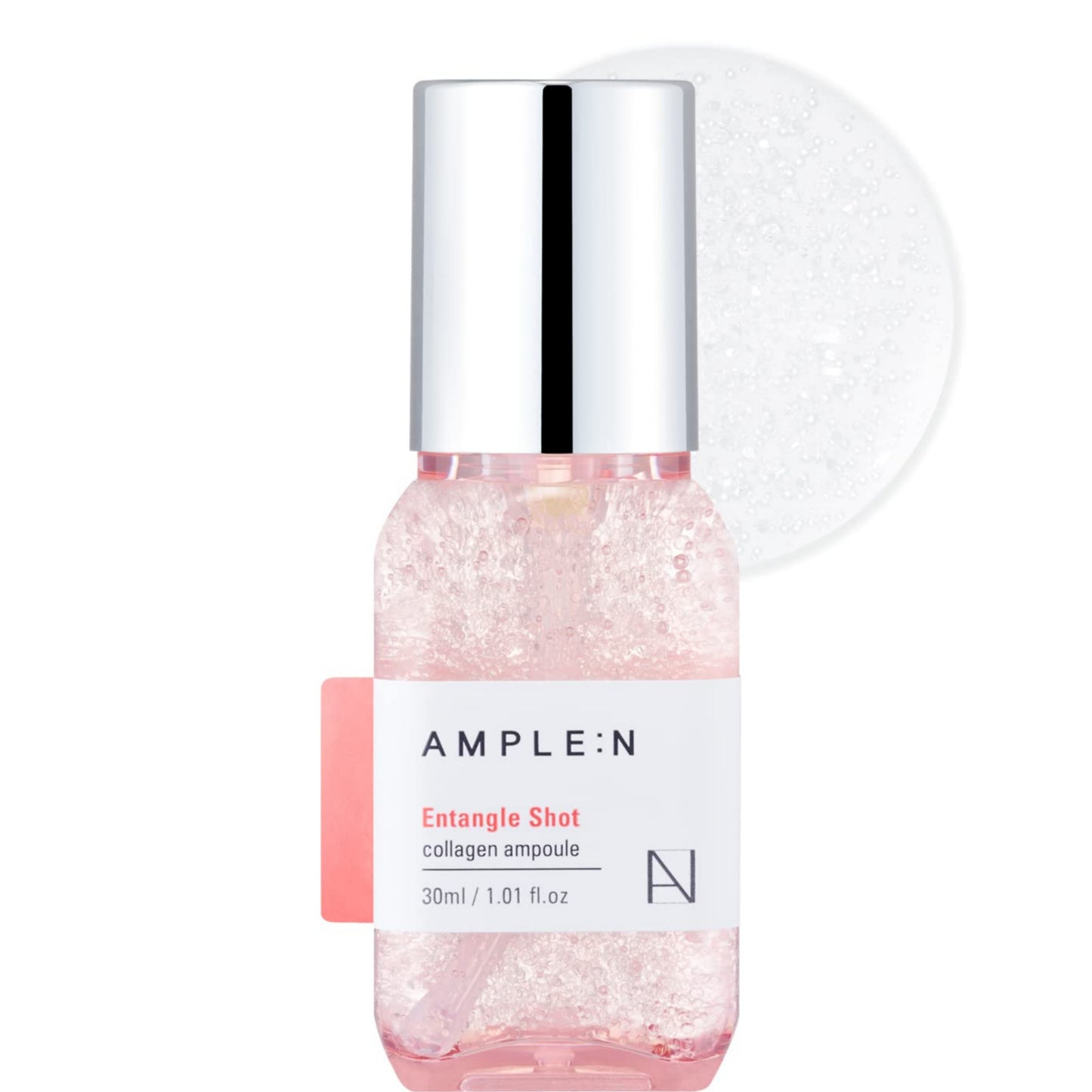 AMPLE:N Entangle Shot Collagen Serum (1.01 Fl.Oz/ 30ml)